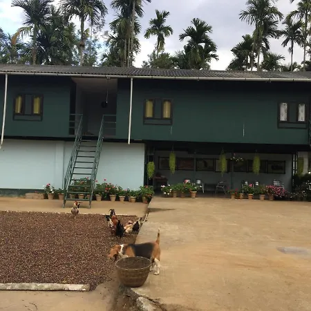 Whispering Willows Gudalur  Exterior photo